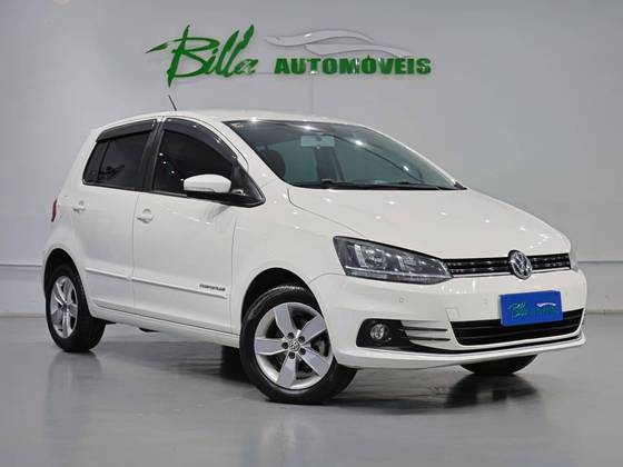 VOLKSWAGEN FOX 1.6 MSI COMFORTLINE 8V FLEX 4P AUTOMATIZADO